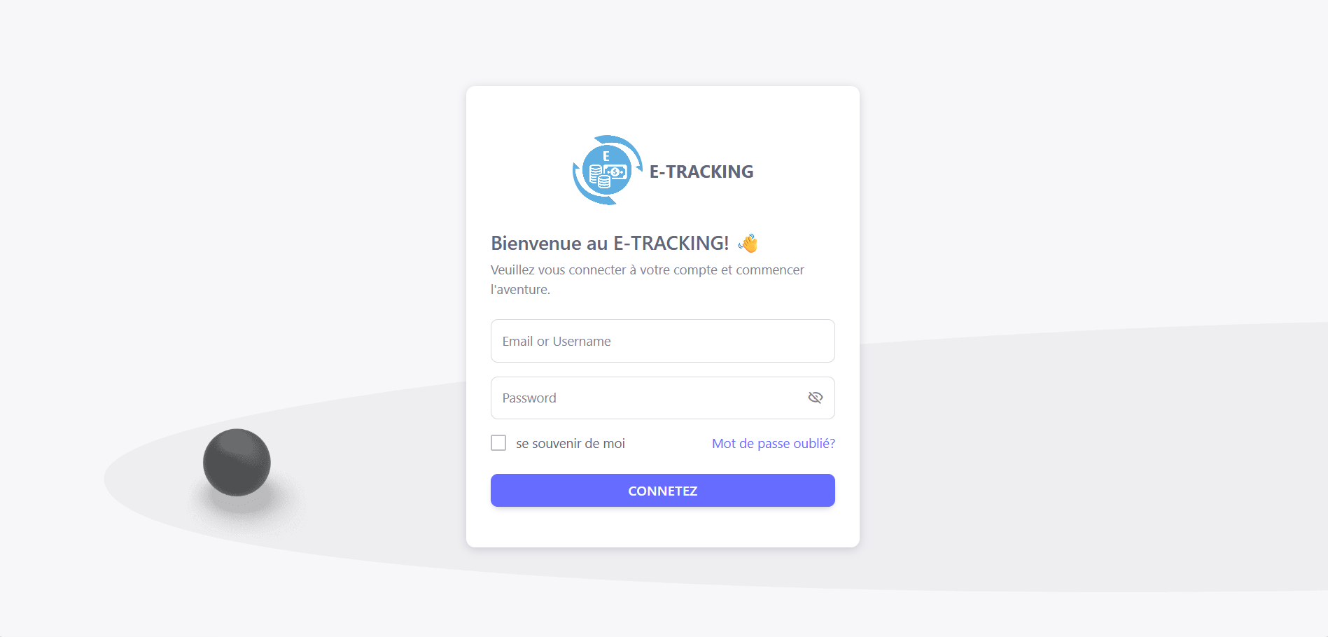 E-TRACKING