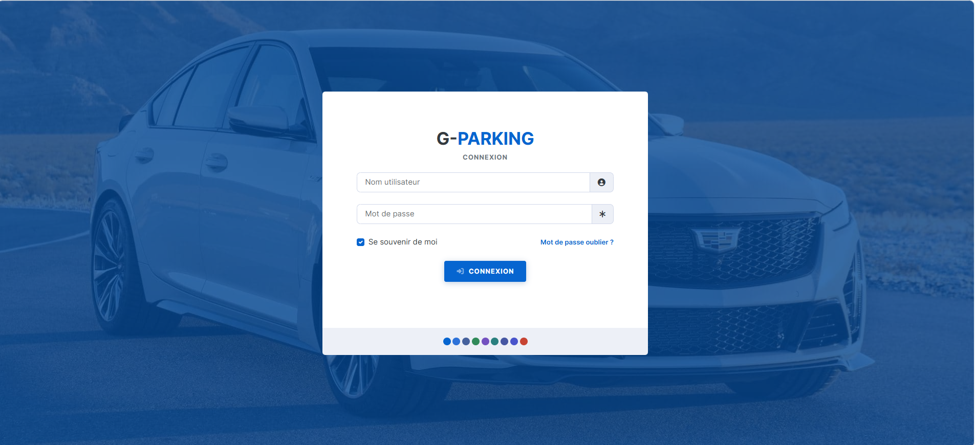 GESTION PARKING